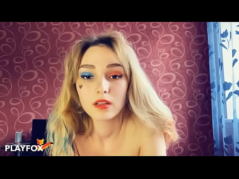 ❤️ משקפי מציאות מדומה קסומים נתנו לי סקס עם הארלי קווין ☑ פורנו תוצרת בית ב-iw.dreamlandpassionjourney.ru